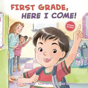 Imagen del vendedor de First Grade, Here I Come! (Paperback or Softback) a la venta por BargainBookStores