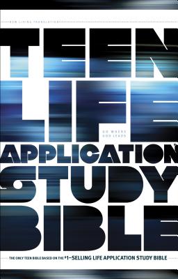 Seller image for Teen Life Application Study Bible-NLT (Paperback or Softback) for sale by BargainBookStores