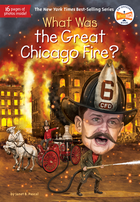 Seller image for What Was the Great Chicago Fire? (Paperback or Softback) for sale by BargainBookStores
