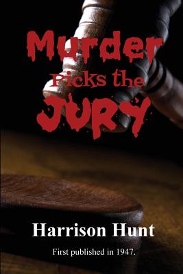 Bild des Verkufers fr Murder Picks the Jury (Paperback or Softback) zum Verkauf von BargainBookStores