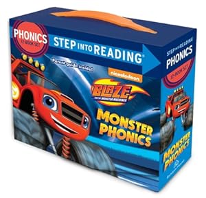 Seller image for Monster Phonics (Paperback or Softback) for sale by BargainBookStores