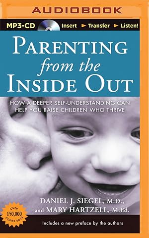 Seller image for Parenting From The Inside Out (Compact Disc) for sale by BargainBookStores
