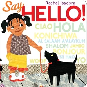 Immagine del venditore per Say Hello! (Board Book) venduto da BargainBookStores