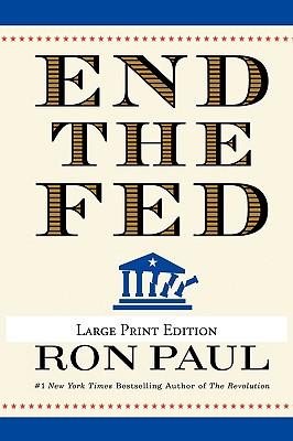 Bild des Verkufers fr End the Fed (Paperback or Softback) zum Verkauf von BargainBookStores