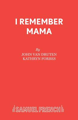 Immagine del venditore per I Remember Mama (Paperback or Softback) venduto da BargainBookStores