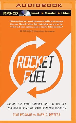 Seller image for Rocket Fuel (Compact Disc) for sale by BargainBookStores