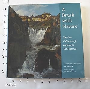 Image du vendeur pour A Brush with Nature: The Gere Collection of Landscape Oil Sketches mis en vente par Mullen Books, ABAA