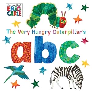 Seller image for The Very Hungry Caterpillar's ABC (Board Book) for sale by BargainBookStores