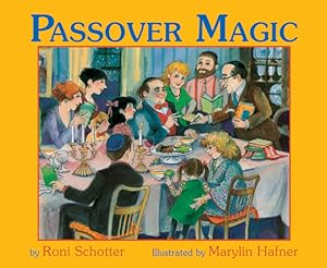 Seller image for Passover Magic (Paperback) for sale by BargainBookStores