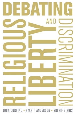 Bild des Verkufers fr Debating Religious Liberty and Discrimination (Paperback or Softback) zum Verkauf von BargainBookStores