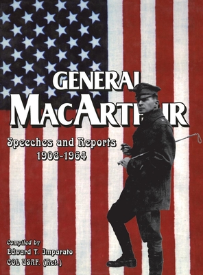 Bild des Verkufers fr General MacArthur Speeches and Reports 1908-1964 (Paperback or Softback) zum Verkauf von BargainBookStores