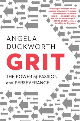 Bild des Verkufers fr Grit: The Power of Passion and Perseverance (Hardback or Cased Book) zum Verkauf von BargainBookStores