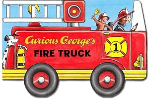 Seller image for Curious George's Fire Truck (Board Book) for sale by BargainBookStores