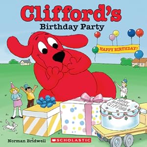 Immagine del venditore per Clifford's Birthday Party (50th Anniversary Edition) (Paperback or Softback) venduto da BargainBookStores