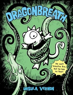 Seller image for Dragonbreath (Hardback or Cased Book) for sale by BargainBookStores