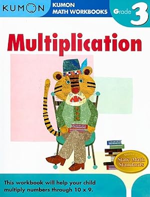 Imagen del vendedor de Multiplication Grade 3 (Paperback or Softback) a la venta por BargainBookStores