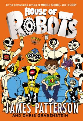 Imagen del vendedor de House of Robots (Hardback or Cased Book) a la venta por BargainBookStores