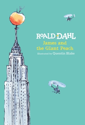 Imagen del vendedor de James and the Giant Peach (Hardback or Cased Book) a la venta por BargainBookStores
