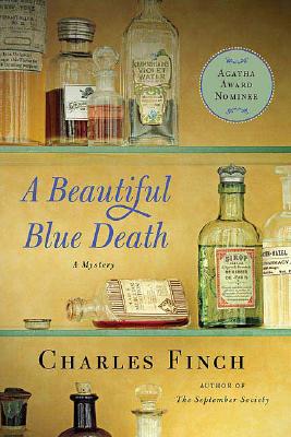 Image du vendeur pour A Beautiful Blue Death (Paperback or Softback) mis en vente par BargainBookStores