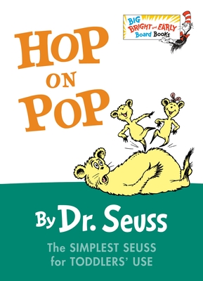 Immagine del venditore per Hop on Pop (Board Book) venduto da BargainBookStores