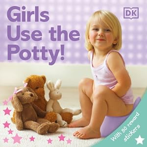 Image du vendeur pour Big Girls Use the Potty! (Board Book) mis en vente par BargainBookStores