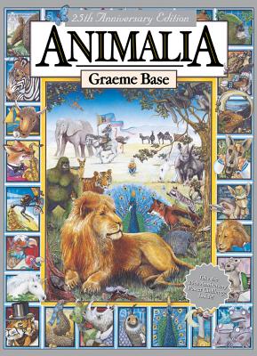 Seller image for Animalia: Anniversary Edition (Hardback or Cased Book) for sale by BargainBookStores