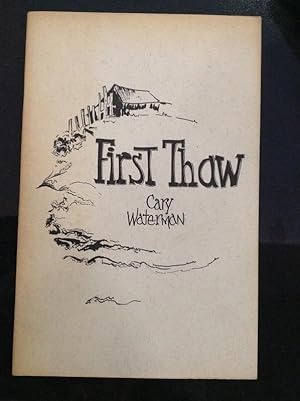 Seller image for FIRST THAW for sale by Eat My Words Books