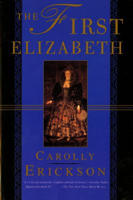 Immagine del venditore per First Elizabeth (Paperback or Softback) venduto da BargainBookStores