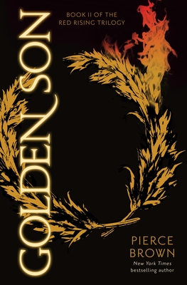 Immagine del venditore per Golden Son: Book 2 of the Red Rising Saga (Hardback or Cased Book) venduto da BargainBookStores