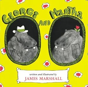 Imagen del vendedor de George and Martha (Paperback or Softback) a la venta por BargainBookStores