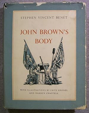Immagine del venditore per John Brown's Body venduto da Book Nook