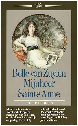Seller image for Mijnheer Sainte Anne for sale by Diatrope Books