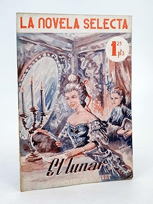 LA NOVELA SELECTA 4. EL ROBO DEL ELEFANTE BLANCO (Mark Twain) La Novela Selecta, 1930