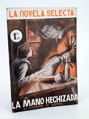 LA NOVELA SELECTA 5. LA PULSERA (Alejandro Kuprin) La Novela Selecta, 1930