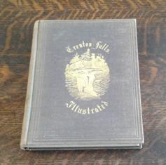 Trenton Falls Picturesque and Descriptive (1868)