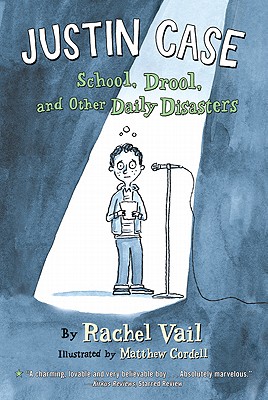 Seller image for Justin Case: School, Drool, and Other Daily Disasters (Paperback or Softback) for sale by BargainBookStores