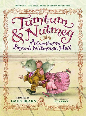 Seller image for Tumtum & Nutmeg: Adventures Beyond Nutmouse Hall (Paperback or Softback) for sale by BargainBookStores
