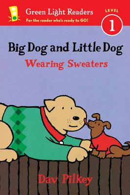 Seller image for Big Dog and Little Dog Wearing Sweaters (Paperback or Softback) for sale by BargainBookStores