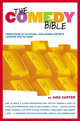 Immagine del venditore per The Comedy Bible: From Stand-Up to Sitcom--The Comedy Writer's Ultimate "How To" Guide (Paperback or Softback) venduto da BargainBookStores