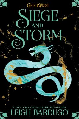 Immagine del venditore per Siege and Storm (Hardback or Cased Book) venduto da BargainBookStores