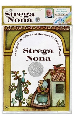 Image du vendeur pour Strega Nona: Book & CD mis en vente par BargainBookStores