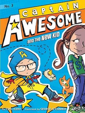 Seller image for Captain Awesome and the New Kid (Paperback or Softback) for sale by BargainBookStores