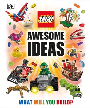 Immagine del venditore per Lego Awesome Ideas (Hardback or Cased Book) venduto da BargainBookStores