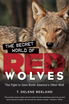 Seller image for The Secret World of Red Wolves: The Fight to Save North America's Other Wolf (Paperback or Softback) for sale by BargainBookStores