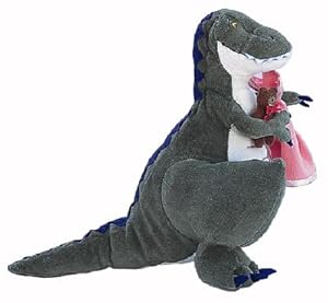 Immagine del venditore per How Do Dinosaurs Say Good Night? (Doll) venduto da BargainBookStores