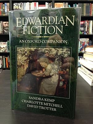 Seller image for Edwardian Fiction: An Oxford Companion for sale by THE PRINTED GARDEN, ABA, MPIBA