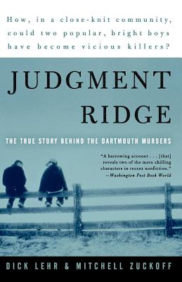 Seller image for Judgment Ridge: The True Story Behind the Dartmouth Murders (Paperback or Softback) for sale by BargainBookStores