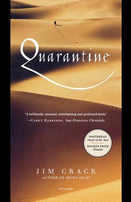 Seller image for Quarantine (Paperback or Softback) for sale by BargainBookStores