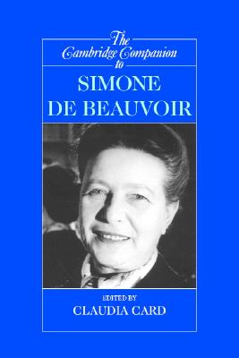 Imagen del vendedor de The Cambridge Companion to Simone de Beauvoir (Paperback or Softback) a la venta por BargainBookStores