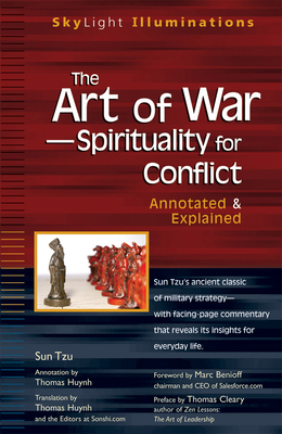 Seller image for The Art of War: Spirituality for Conflict: Annotated & Explained (Paperback or Softback) for sale by BargainBookStores